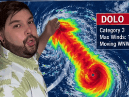 Storm Hawaii GIF