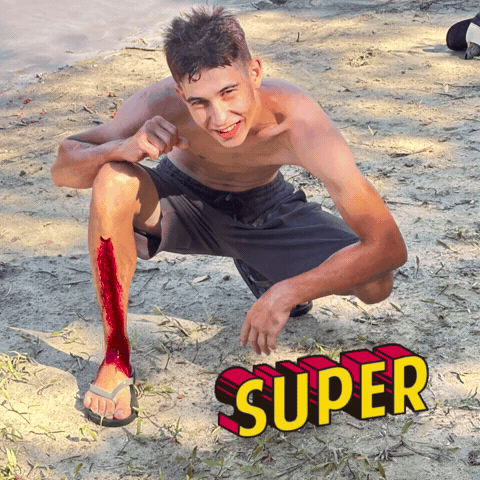 Супергуд GIF