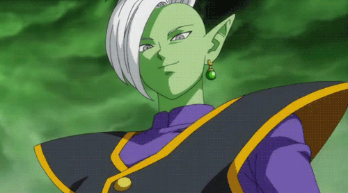Supah Playerz Zamasu Deck content media