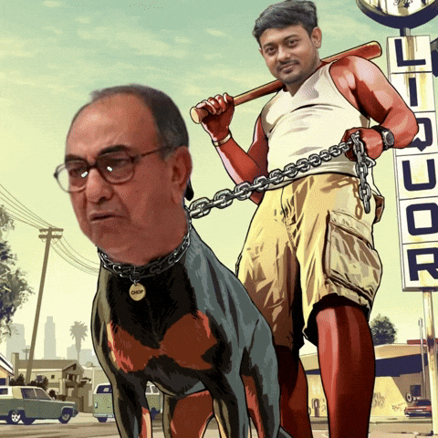 Politics Bangladesh GIF