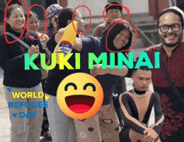 India Manipur GIF