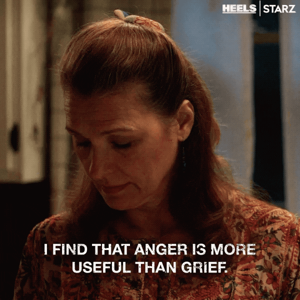 Angry Episode 4 GIF by Heels