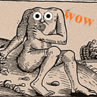 Wow Wow GIF by GIF IT UP