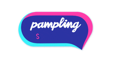 Magliette Pamp Sticker by Pampling