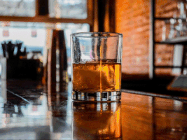 Bar Cocktail GIF by Four Roses Bourbon