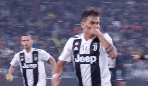 Cristiano Ronaldo Football GIF by JuventusFC - Find & Share on GIPHY