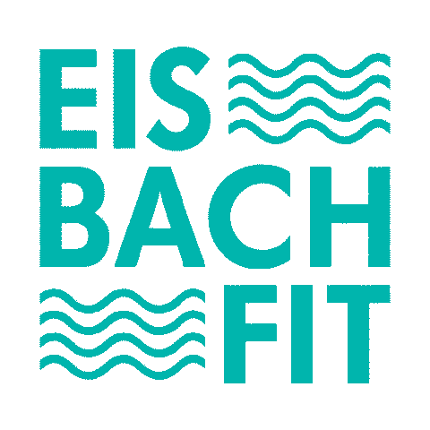 Eisbachfit Sticker
