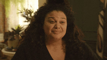 Michelle Buteau What GIF by NETFLIX