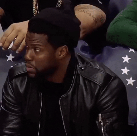 Kevin Hart Reaction GIF by MOODMAN - Find & Share on GIPHY