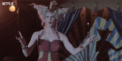 a series of unfortunate events good idea GIF by NETFLIX