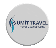 Umit Sticker by Ümit Travel