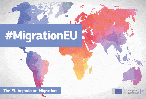 Was hälst du von Menschen mit Migrationshintergrund