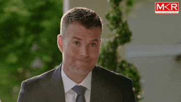 pete evans no GIF by My Kitchen Rules