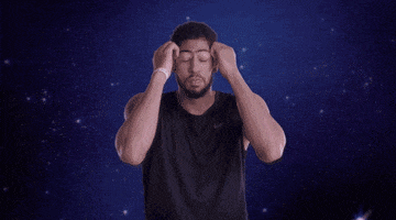 Anthony Davis What GIF by Red Bull