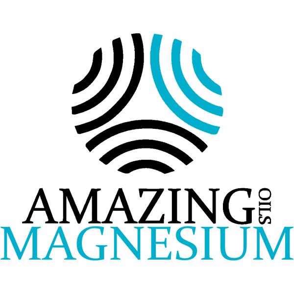 Magnesium Sticker by Amazing Oils