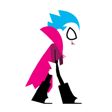 Halloween Sticker by Cartoon Network