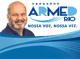 Armed Rio Sticker