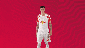 Hat Trick Football GIF by RB Leipzig