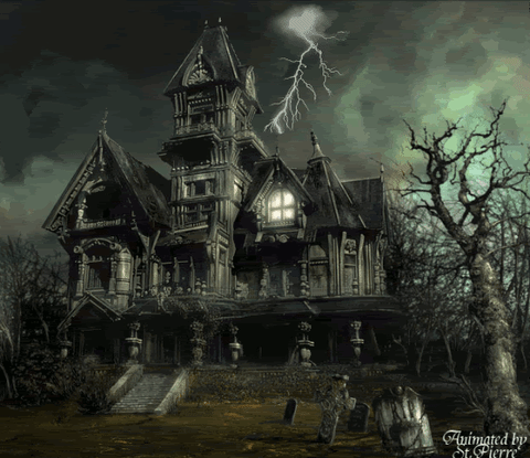 Do you believe in real haunted house