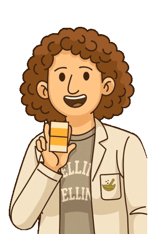 Medikament Sticker by Funkenburgapotheke