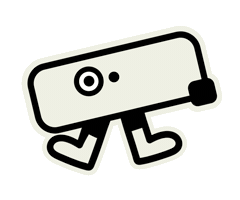 Abby-Billy Sticker by App Abby