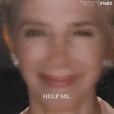 Help Me Starz GIF by Shining Vale