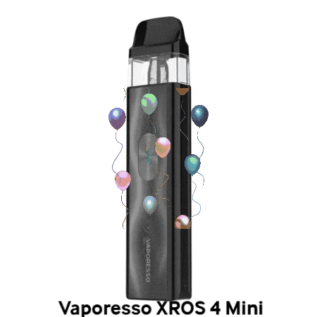 Vaporesso Xros 4 Mini GIF