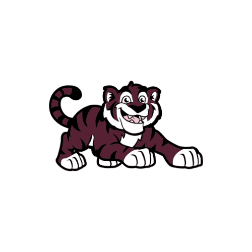 College Station ISD Sticker