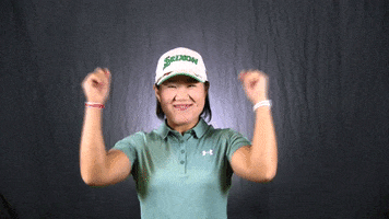 celebrate womens golf GIF by LPGA