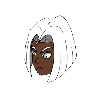 Anime Sticker