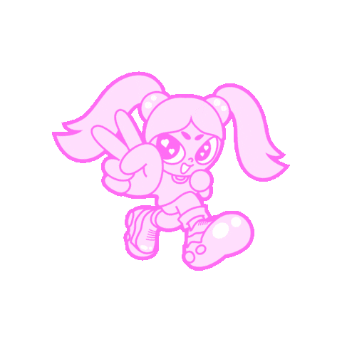 Donatachi Sticker