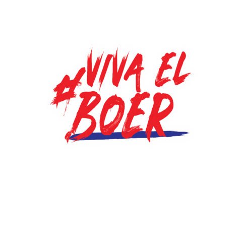 Boer Sticker by Indios del Bóer