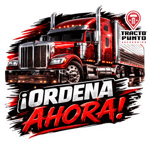 Camiones Sticker