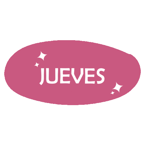 Thursday Semana Sticker by Noe Bareille