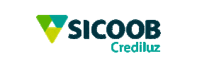 Sicoob Crediluz Sticker