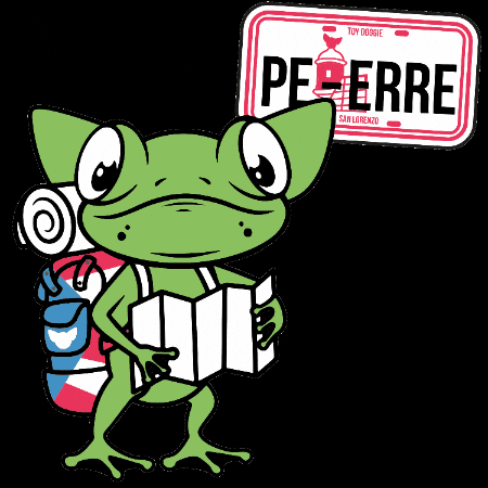 Puerto Rico Pr GIF by Toy Doggie