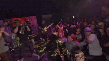 Ska Dancing GIF by Bill Skasby
