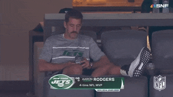 Bored National Football League GIF by NFL
