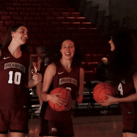 GIF by Lafayette Leopards