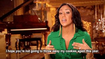 real housewives christmas GIF by RealityTVGIFs