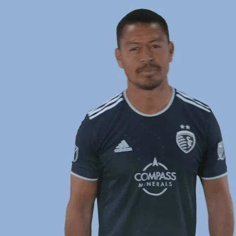 Major League Soccer Football GIF by Sporting KC