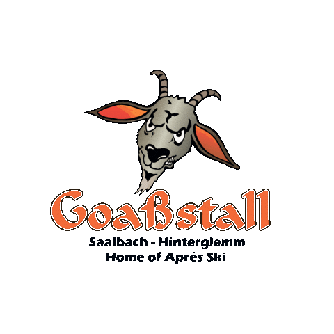 Ski Salzburg Sticker by Hexenhäusl