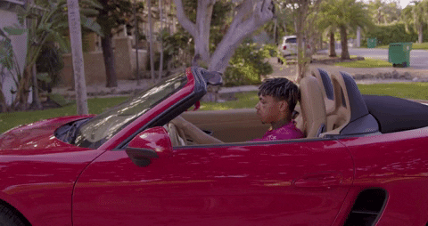 Car Reverse GIF by iLOVEFRiDAY