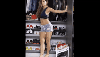 Mike Bahia Dancing GIF