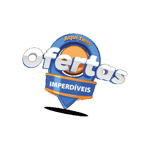 Canguru Supermercados Sticker