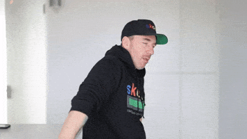 Skool GIF by Calvin Hollywood