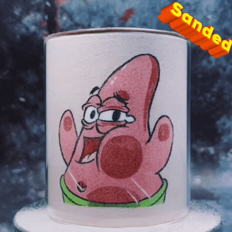 Patrick Star Spongebob GIF