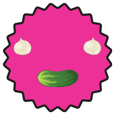 Emoji Smile Sticker