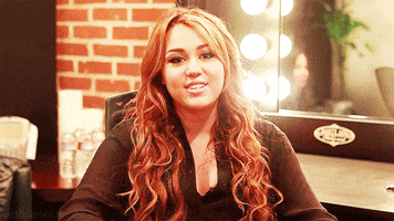Miley Hair Gifs Find Share On Giphy