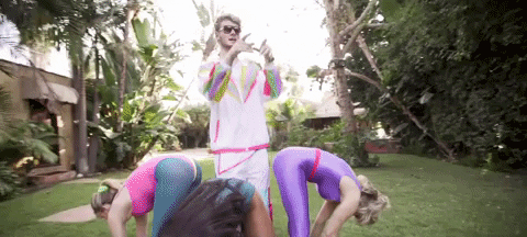 1 Thot Red Thot Blue Thot GIF by Yung Gravy - Find & Share on